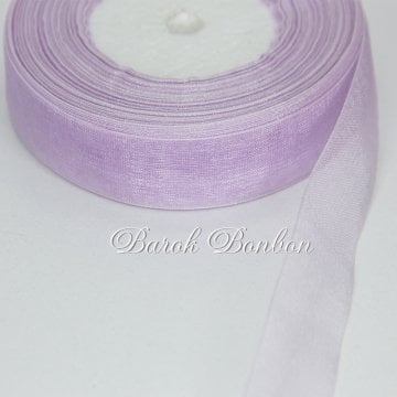 2 CM ORGANZE KURDELE 45 METRE