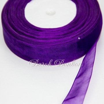 2 CM ORGANZE KURDELE 45 METRE