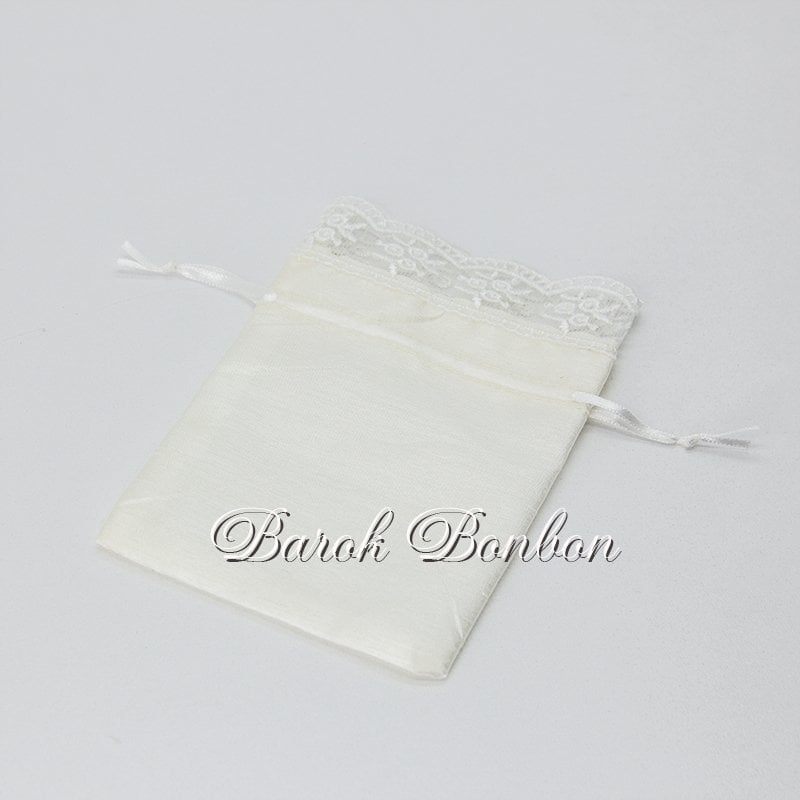 ŞANTUK KREM İPLİ KESE 20 AD.