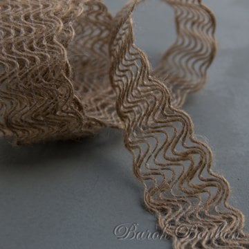 2,8 CM JÜT KURDELE 10 METRE