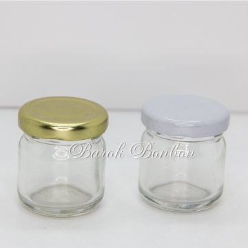 BAL KAVANOZ GOLD KAPAK