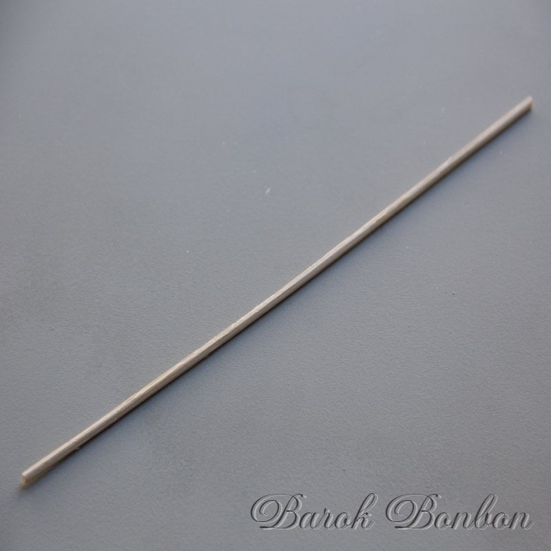 BAMBU ÇUBUK 16 CM  50 adet
