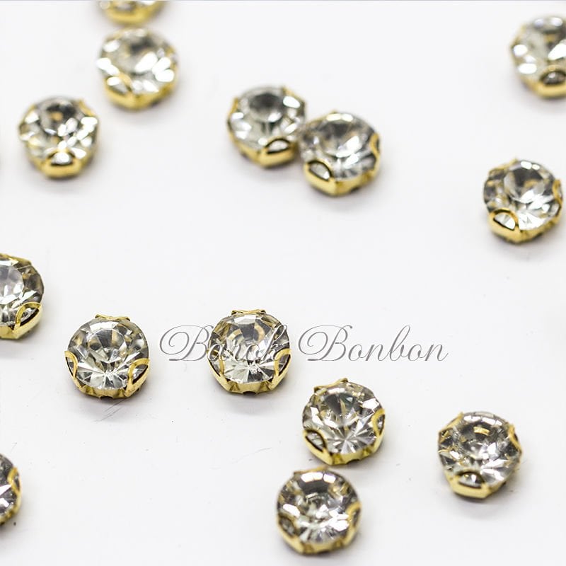 5 MM BEYOĞLU TAŞ GOLD 50Lİ