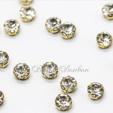 5MM BEYOĞLU TAŞ GOLD ADET 288