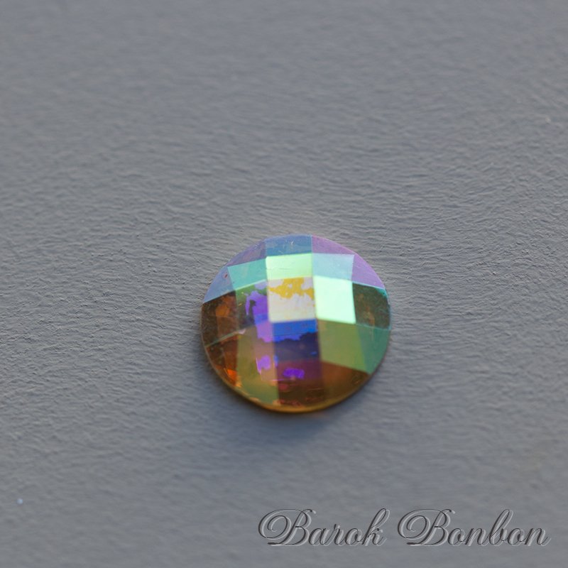 AKRİLİK  AB YUVARLAK İNCİ 25 ADET