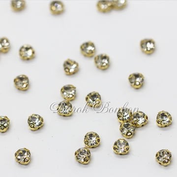 3,5MM BEYOĞLU TAŞ GOLD 50Lİ