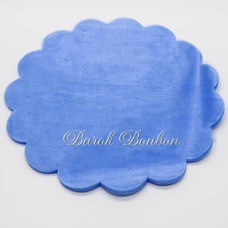 22 CM  ORGANZE 50 ADET