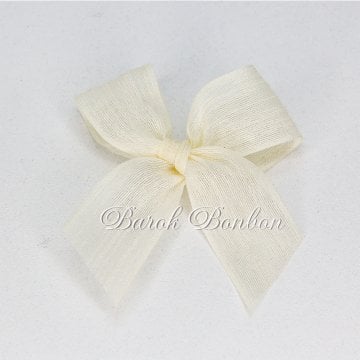 2,5CM NOPELİ BÜYÜK FİYONK KREM 50 ADET