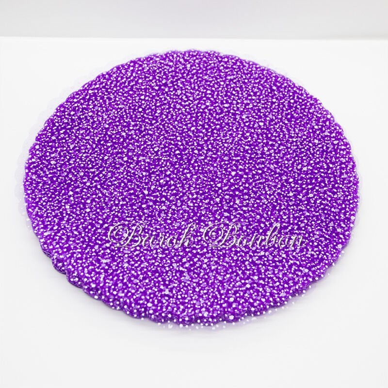 22 CM SİMLİ ORGANZE 50 ADET