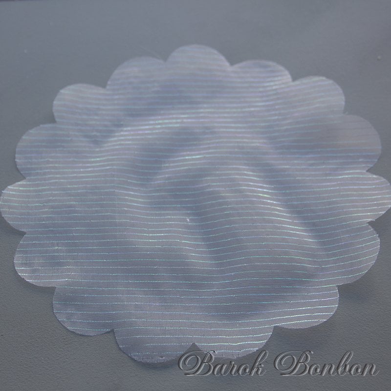 22 CM AB ORGANZE 50 ADET