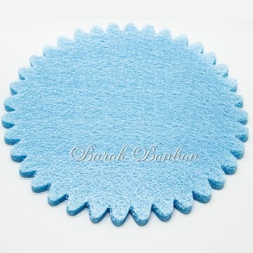 24 CM TELA ORGANZE 50 ADET