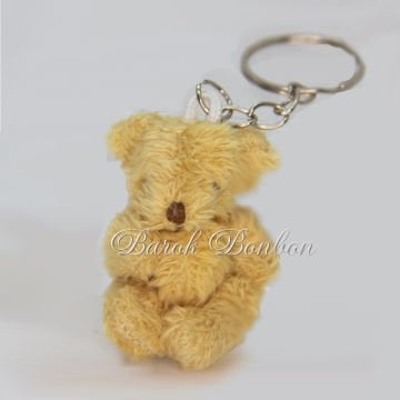 KAHVERENGİ PELUŞ AYICIK