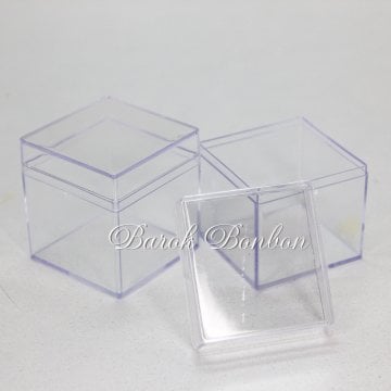 4*4 MİKA KUTU PAKET 25 ADET