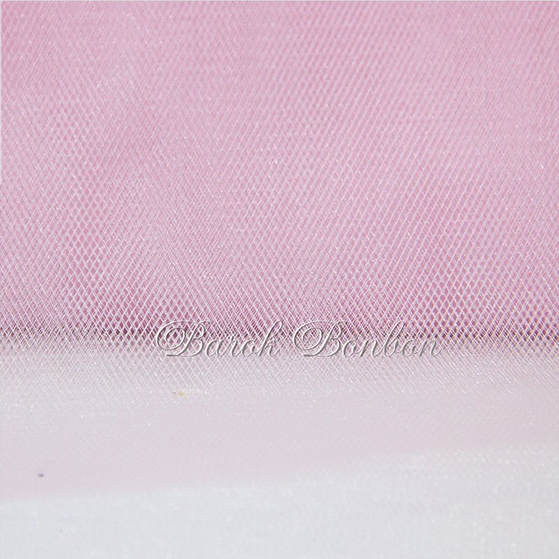 TÜL KRİSTAL PEMBE