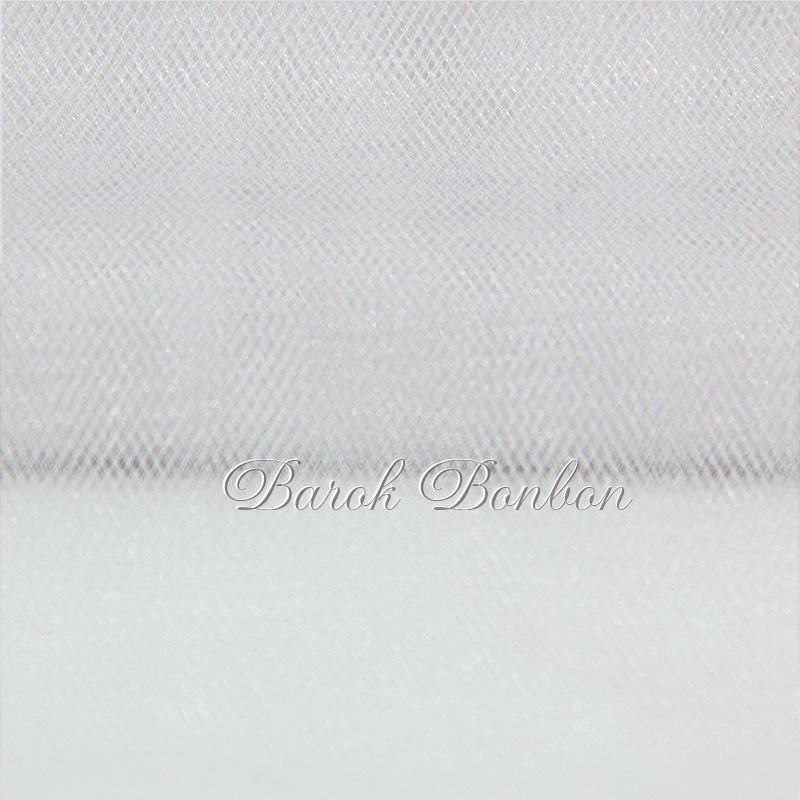 TÜL KRİSTAL BEYAZ