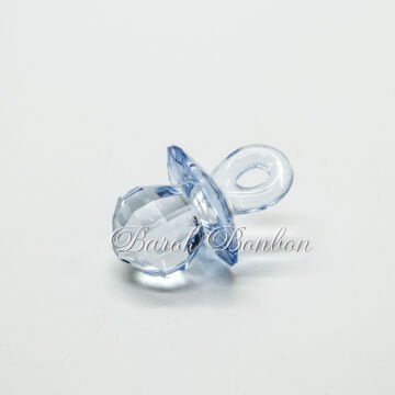 AKRİLİK KESMELİ EMZİK PK.10 ADET