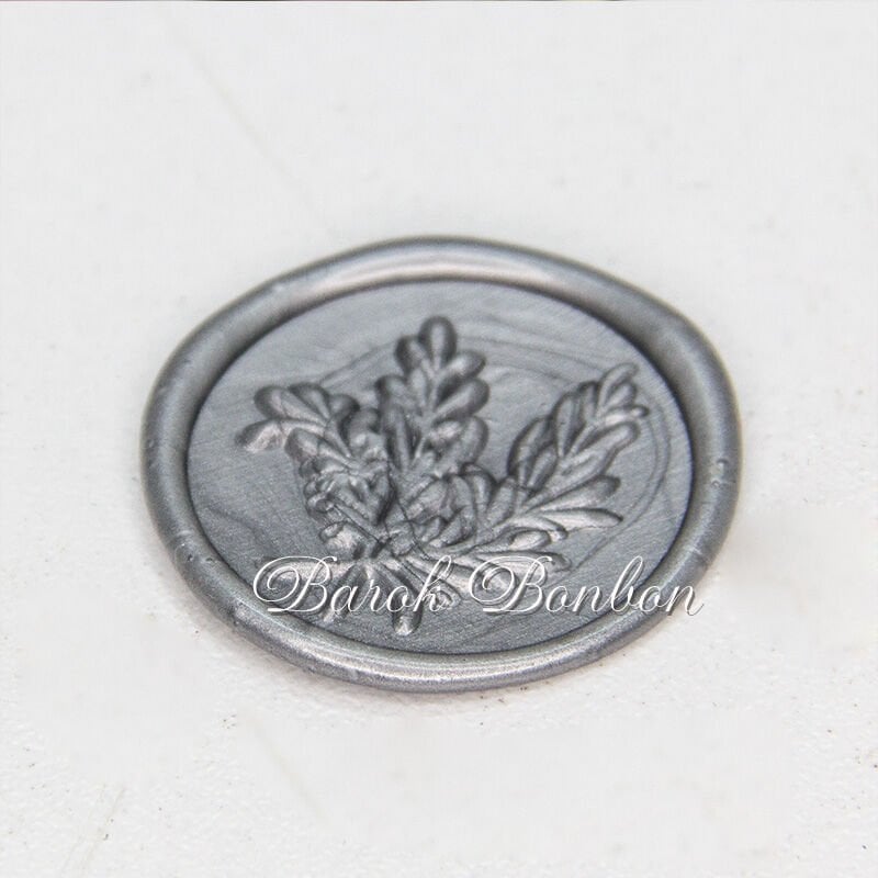 SİLİKON MÜHÜR 50 ADET