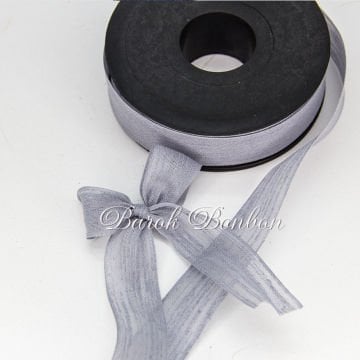NOPELİ KURDELA GRİ 20 METRE