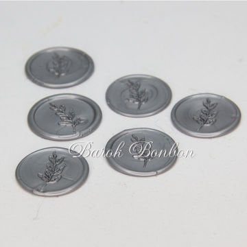 SİLİKON MÜHÜR 50 ADET