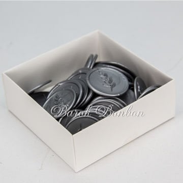 SİLİKON MÜHÜR 50 ADET