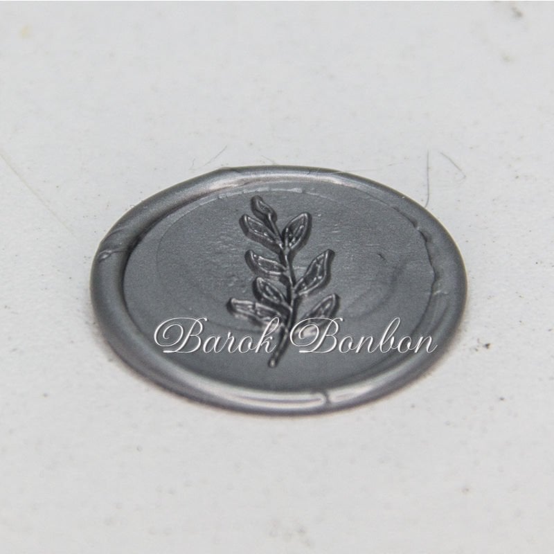 SİLİKON MÜHÜR 50 ADET