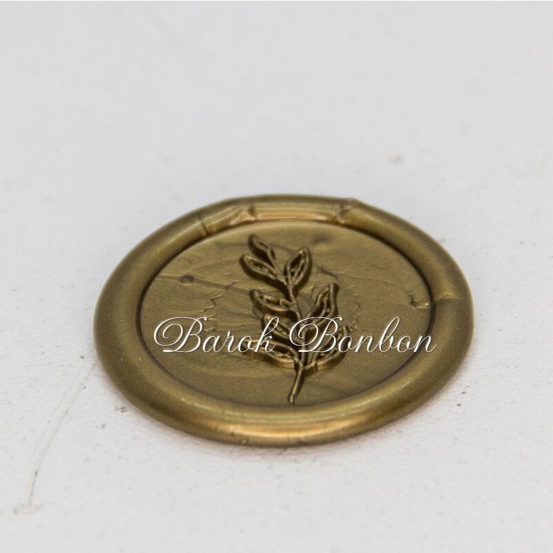 SİLİKON MÜHÜR 50 ADET