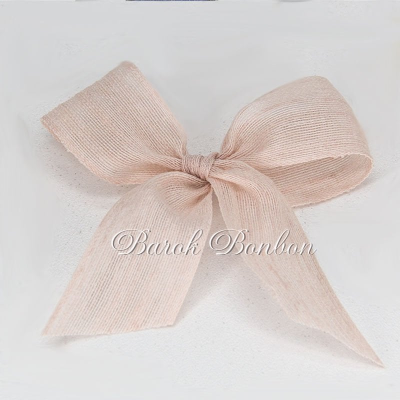 2,5CM NOPELİ BÜYÜK FİYONK PUDRA 50 ADET