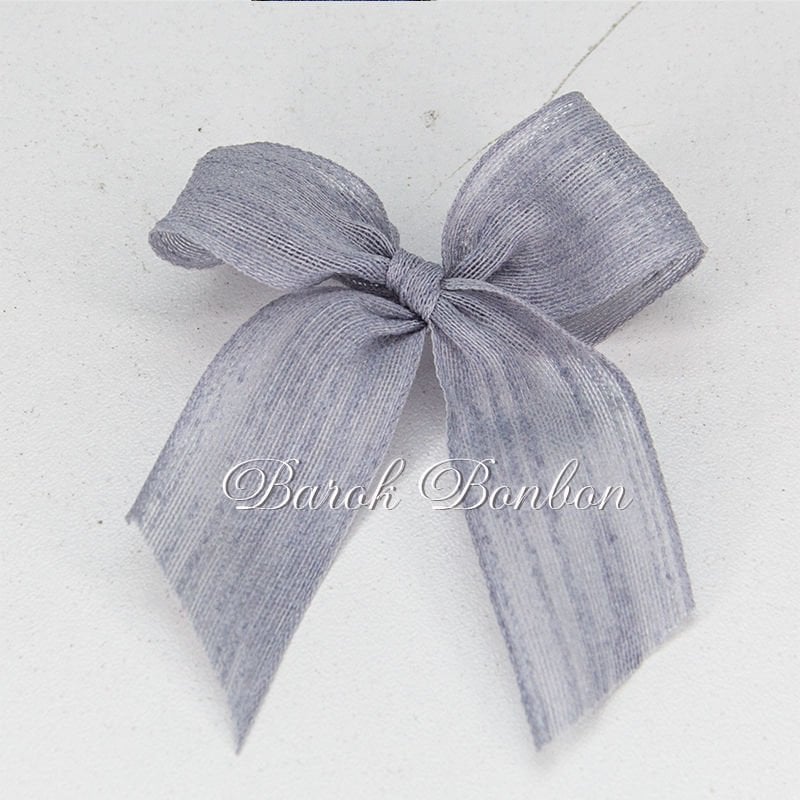 2,5CM NOPELİ BÜYÜK FİYONK GRİ 50 ADET