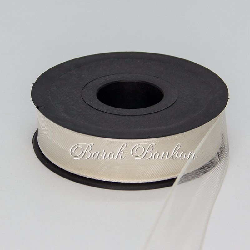 2,5 CM  ŞİFON 20 MT.