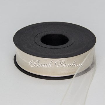 2,5 CM  ŞİFON 20 MT.