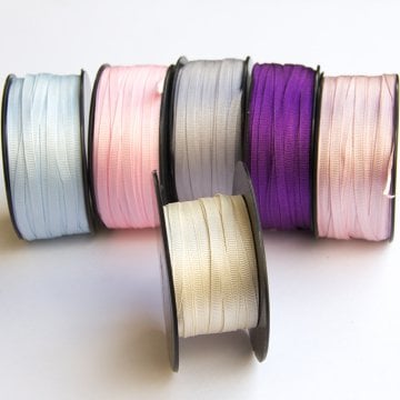 5 MM KAPİÇİNO GROGREN KURDELE 100 METRE