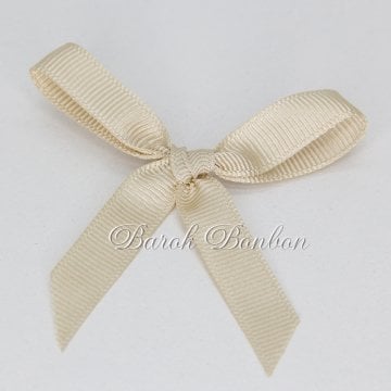 1 CM GROGREN BEJ FİYONK 50 ADET