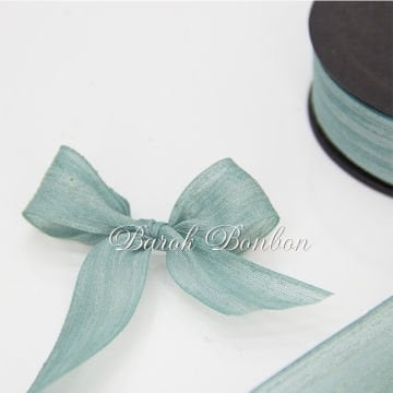 2,5CM NOPELİ BÜYÜK FİYONK YEŞİL  50 ADET