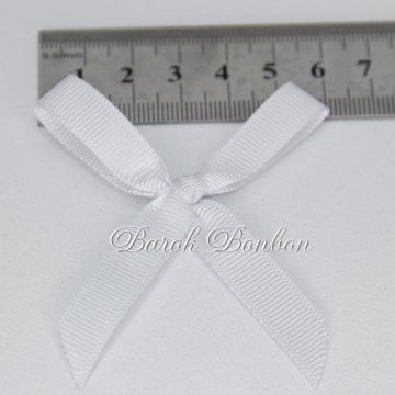 1 CM GROGREN BEYAZ FİYONK 50 ADET