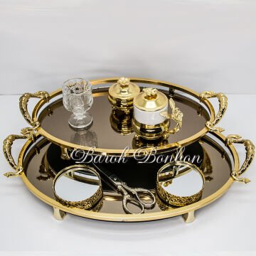 OVAL PROFİL TEPSİ