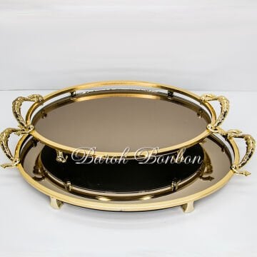 OVAL PROFİL TEPSİ