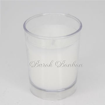 SHOT MUM PLASTİK BARDAK 10 ADET